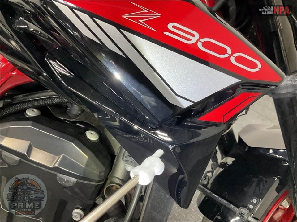 2024 Kawasaki ZR900FRFNL Z900 (ABS) — фото 11