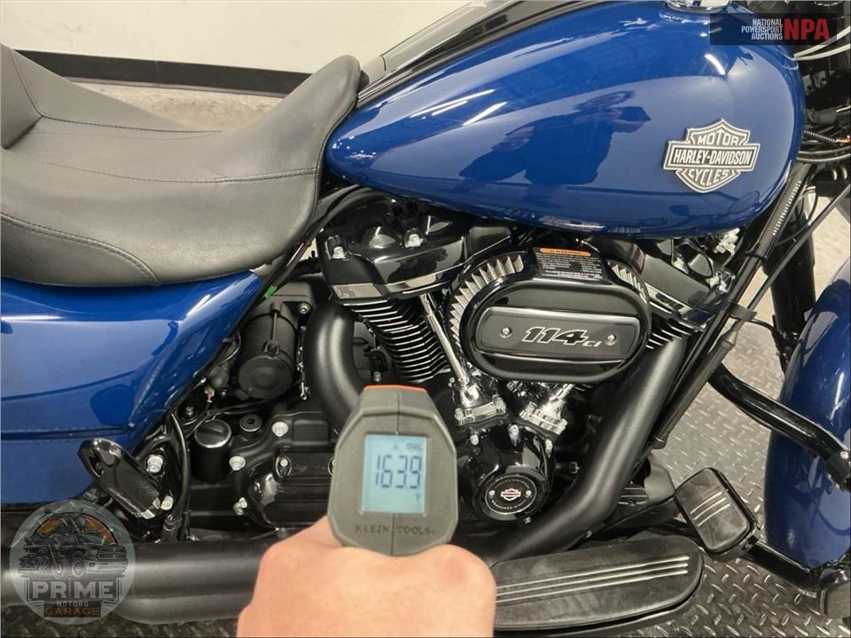 2023 Harley-Davidson FLHRXS ROAD KING SPECIAL — фото 8