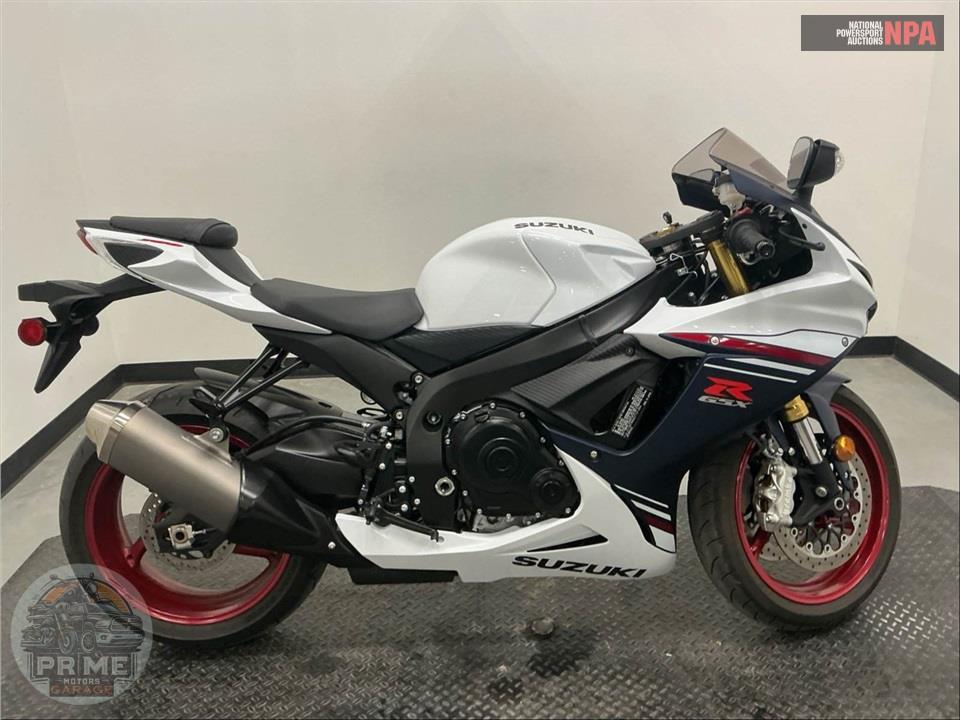 2025 Suzuki GSX-R750M5 — фото 1