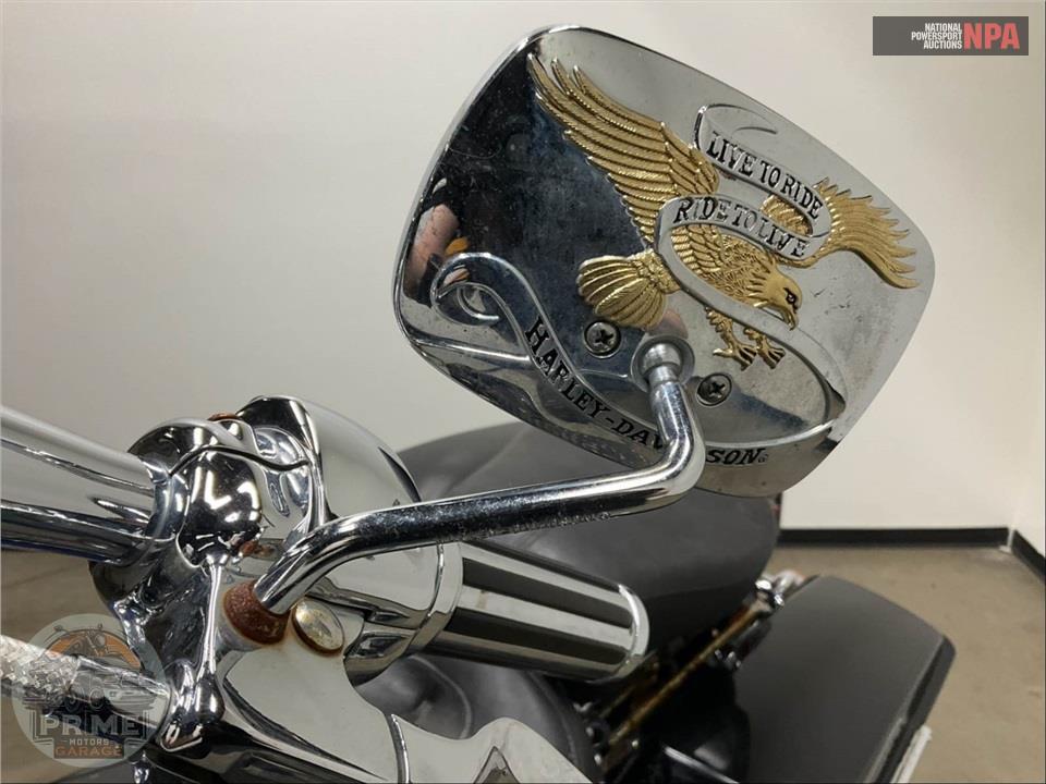 2010 Harley-Davidson FLSTC HERITAGE SOFTAIL CLASSIC — фото 43