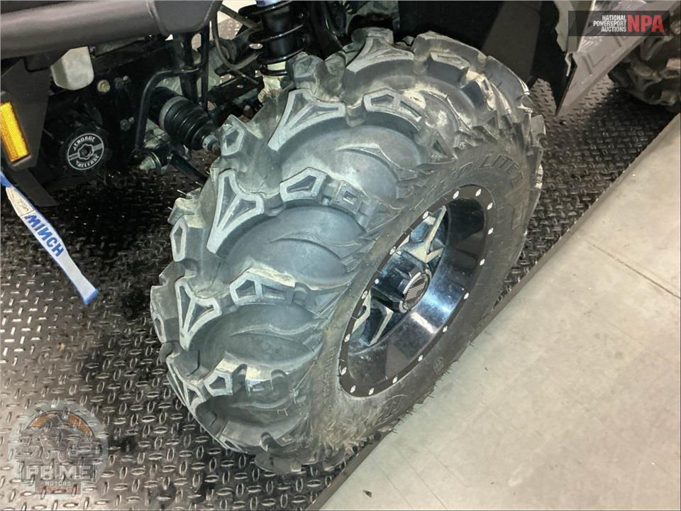 2021 Polaris SPORTSMAN 570 (ELECTRONIC POWER STEERING) — фото 30