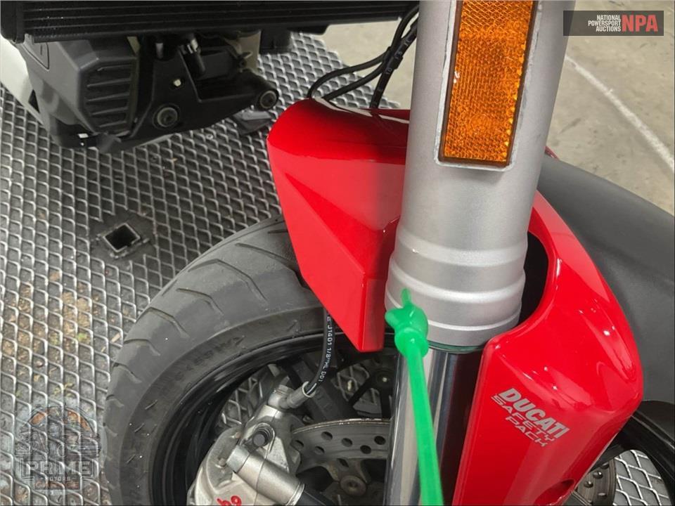 2016 Ducati MULTISTRADA 1200 S TOURING — фото 29