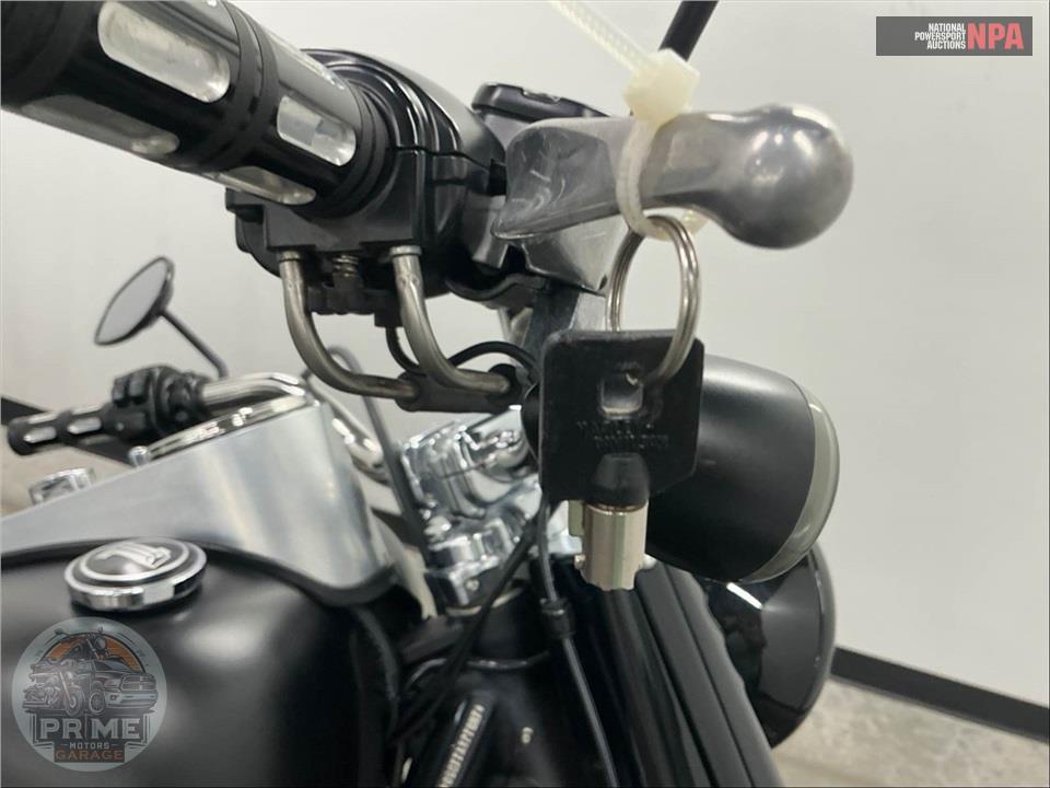 2013 Harley-Davidson FLSTFB FAT BOY LO — фото 12