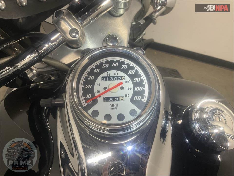 2004 Yamaha XVS65S/C V-STAR CUSTOM — фото 5