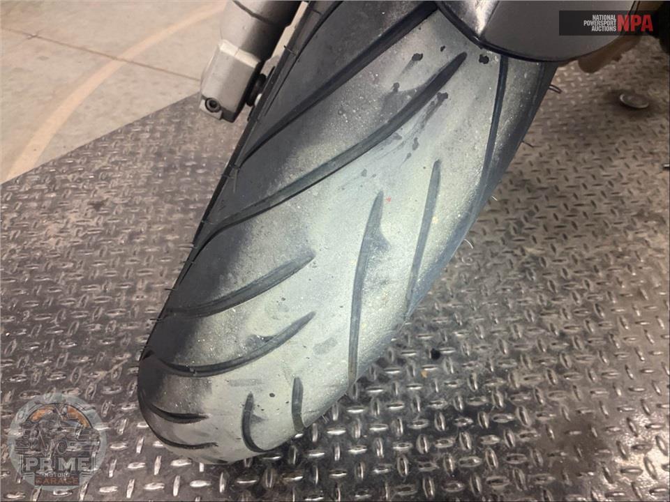 2002 Yamaha FZS10P/C FZ1 — фото 11