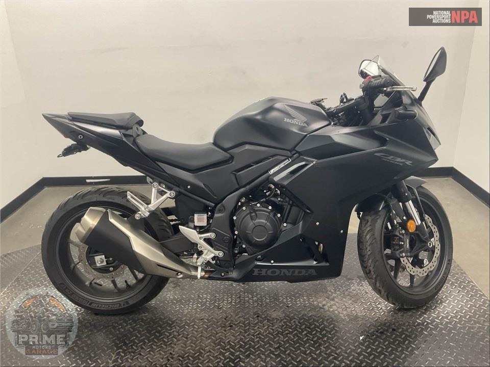 2024 Honda CBR500RA (ABS) — фото 1