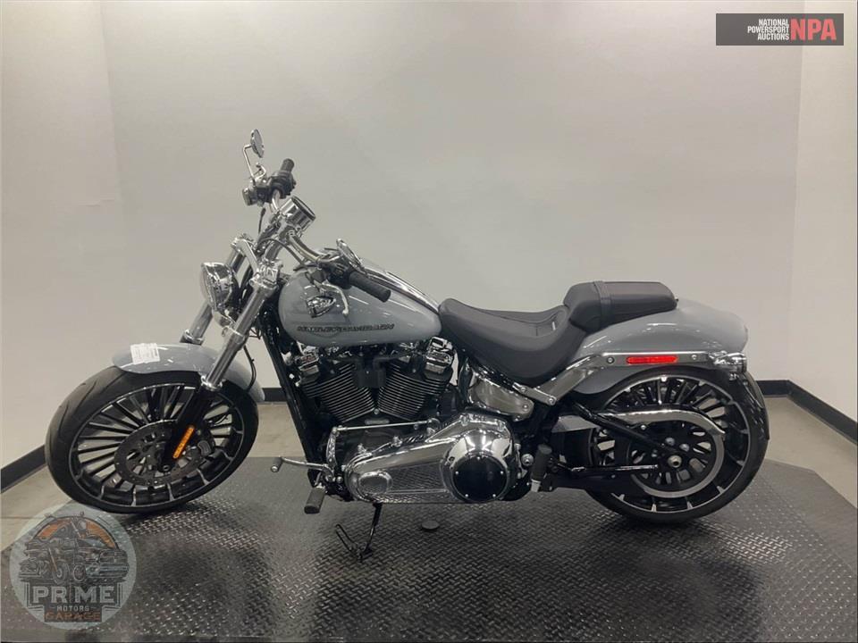 2025 Harley-Davidson FXBR BREAKOUT — фото 3