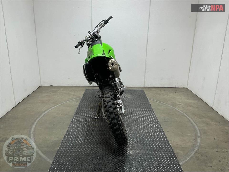 2020 Kawasaki KLX300CLF KLX 300R — фото 4