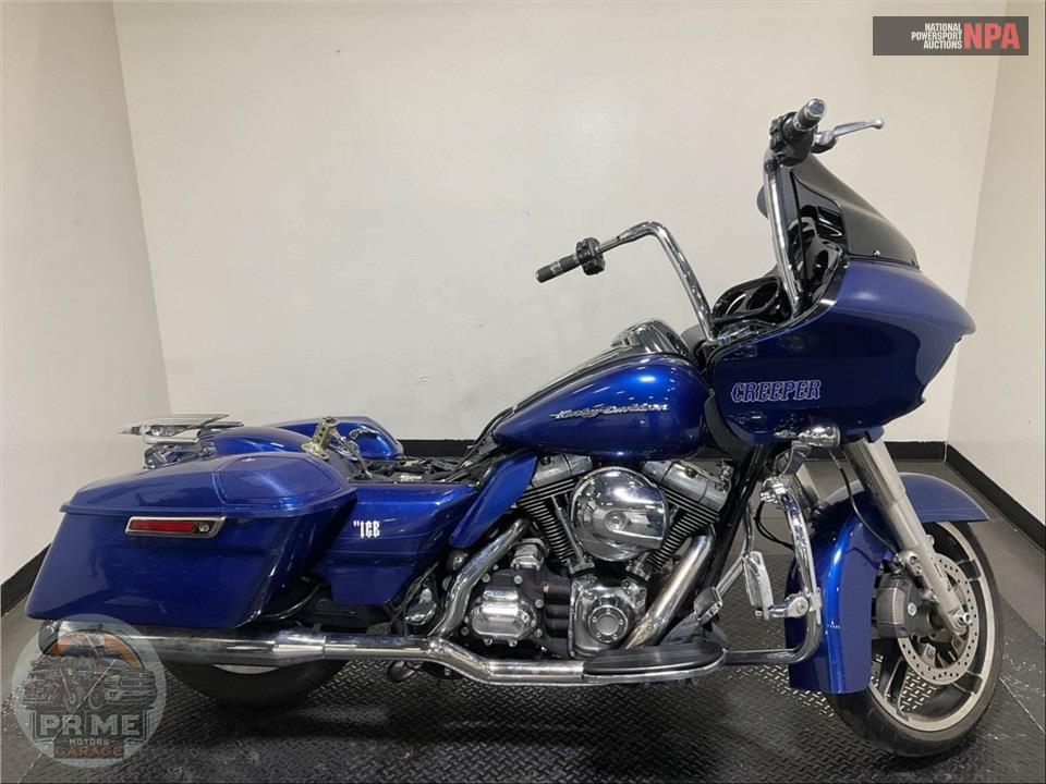 2015 Harley-Davidson FLTRXS ROAD GLIDE SPECIAL — фото 1