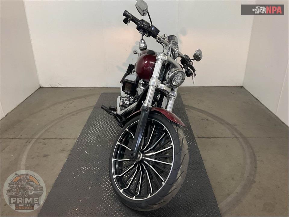 2025 Harley-Davidson FXBR BREAKOUT — фото 2
