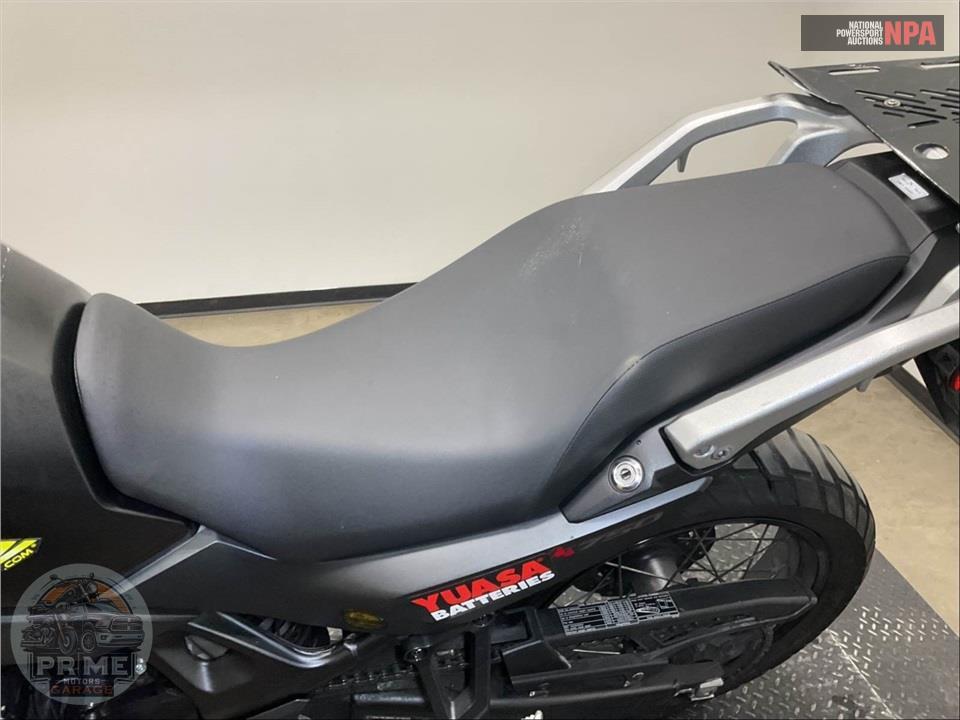2024 Honda XL750 TRANSALP — фото 14