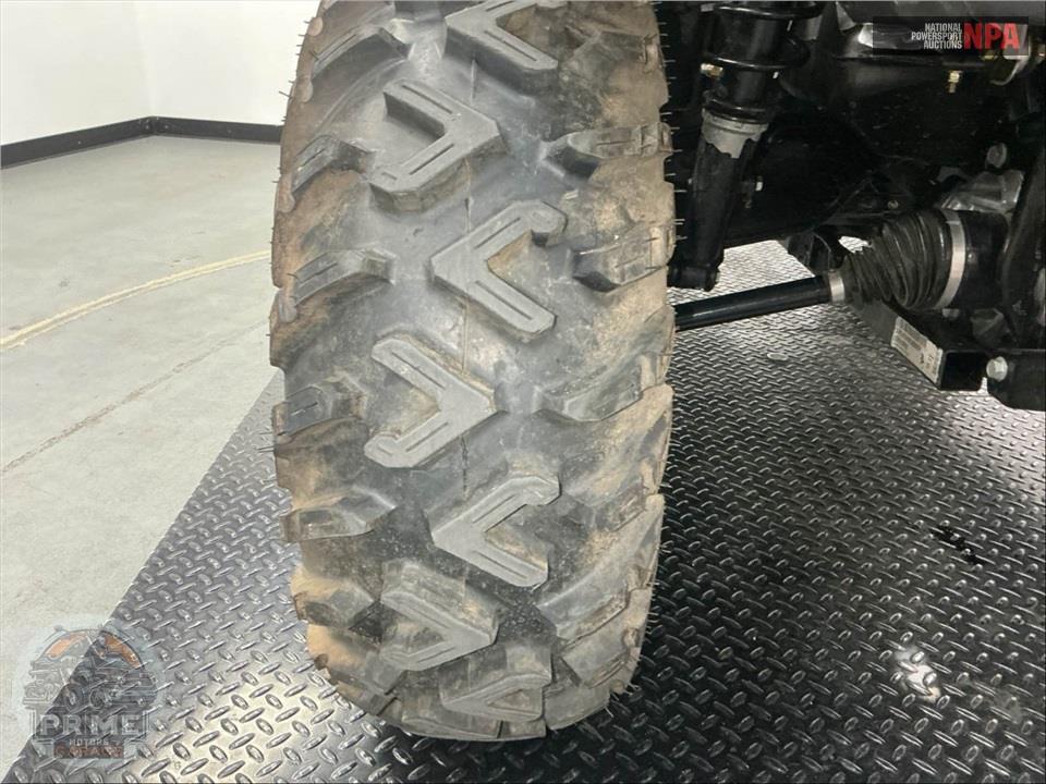 2024 Can-Am OUTLANDER MAX XT-P 850 — фото 21