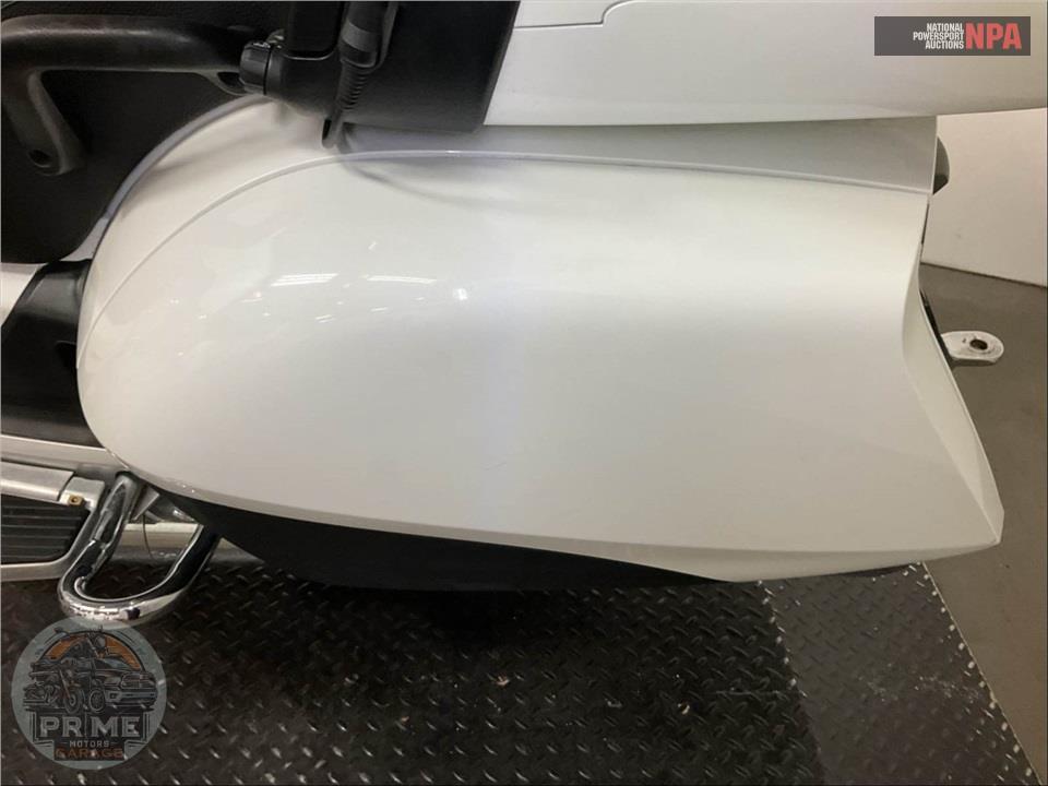2012 Honda GL1800HPNAMC GLDWNG ABS** — фото 18