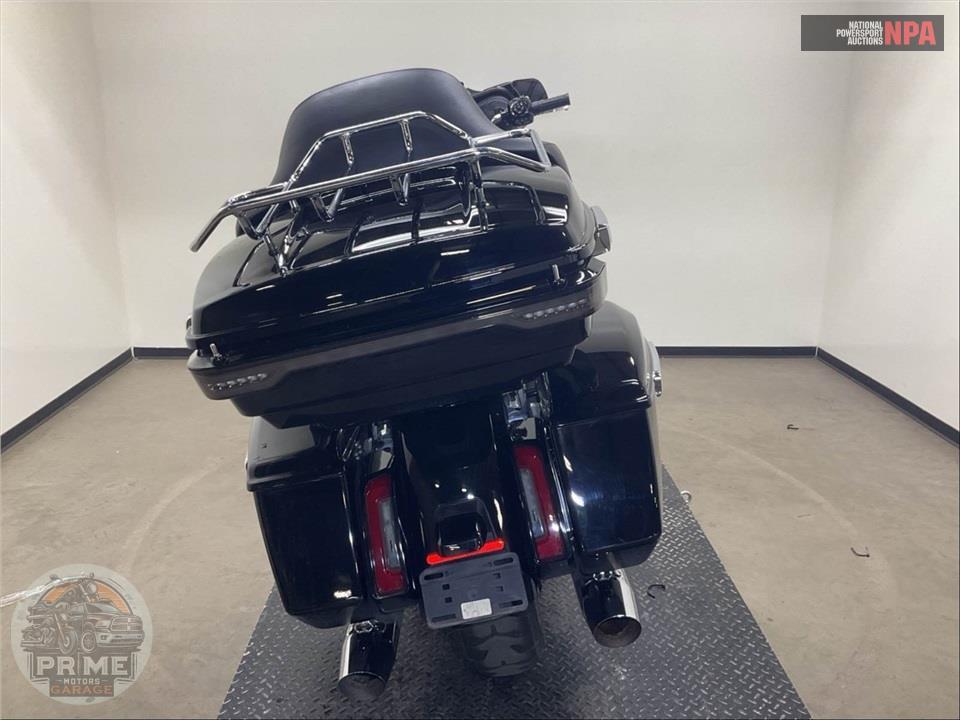 2024 Harley-Davidson FLHX STREET GLIDE — фото 4