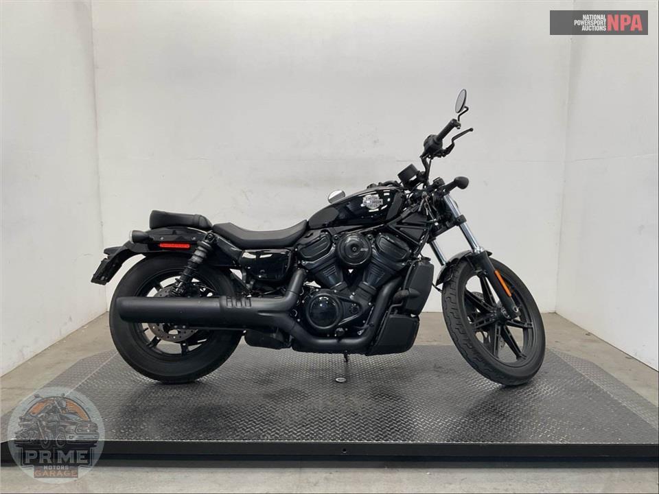 2025 Harley-Davidson RH975 NIGHTSTER — фото 1