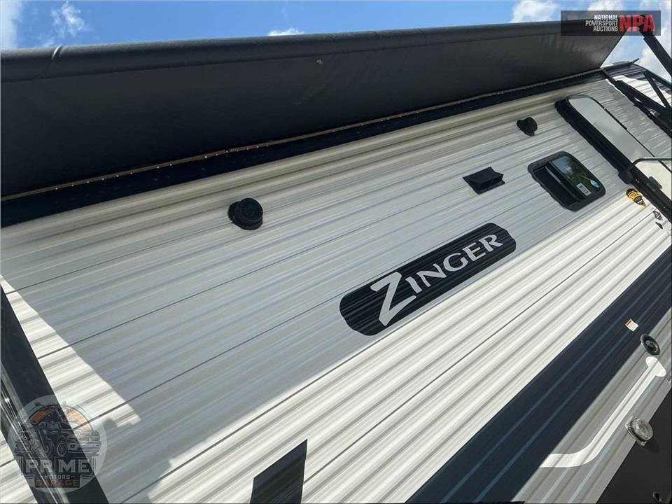 2021 Crossroads Rv M-328 SB ZINGER SERIES — фото 40