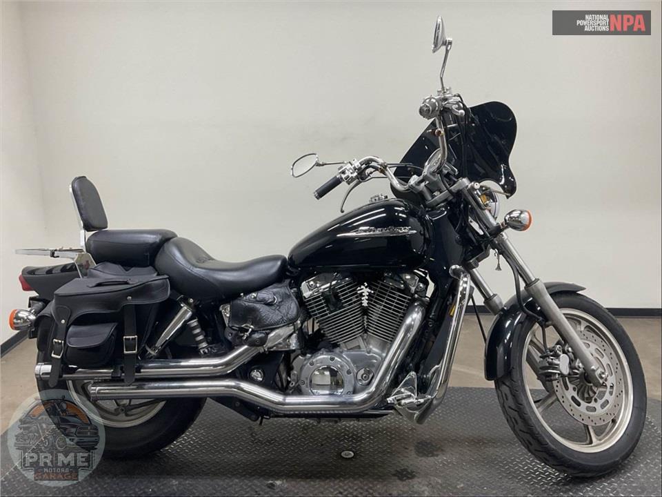 2002 Honda VT1100C2 SHADOW SPIRIT — фото 1