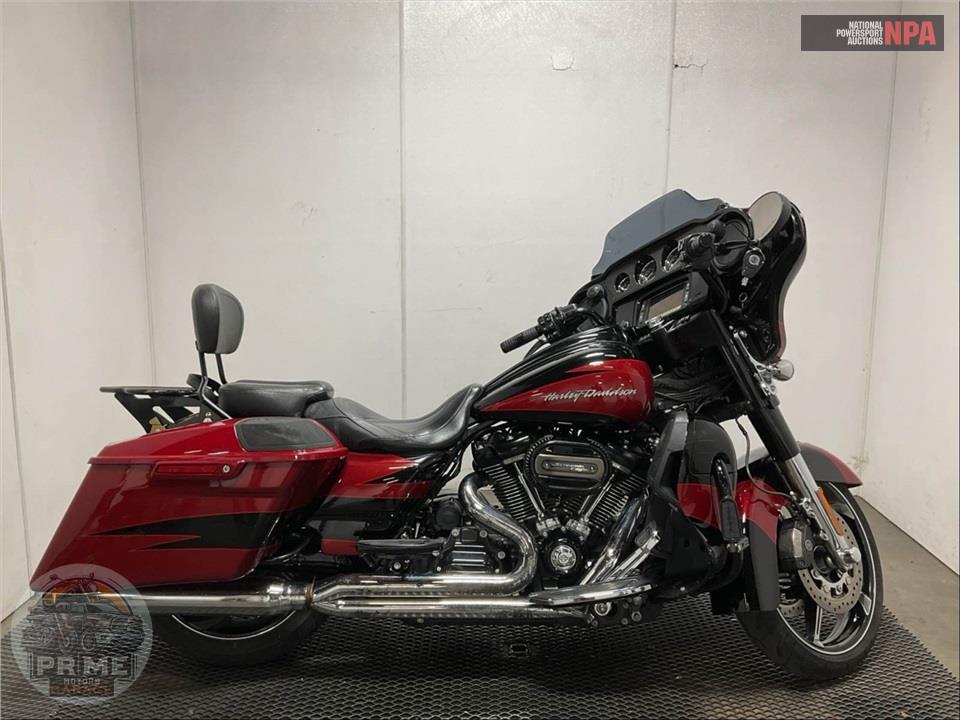 2017 Harley-Davidson FLHXSE CVO STREET GLIDE — фото 1