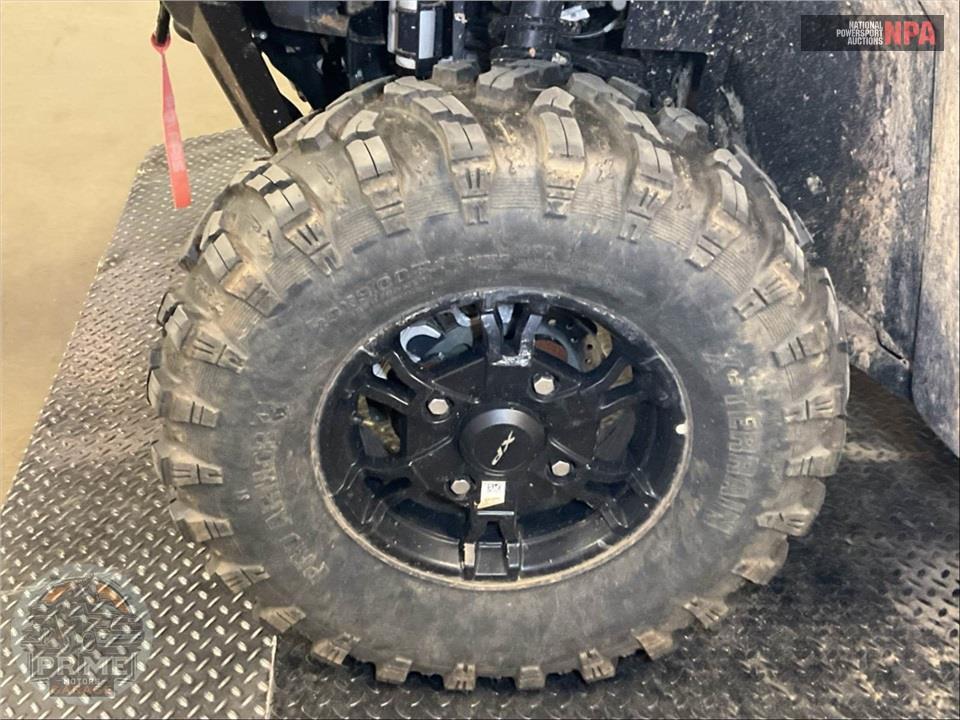 2025 Polaris RANGER CREW XP 1000 NORTHSTAR ULTIMATE (CAMOUFLAGE) — фото 17