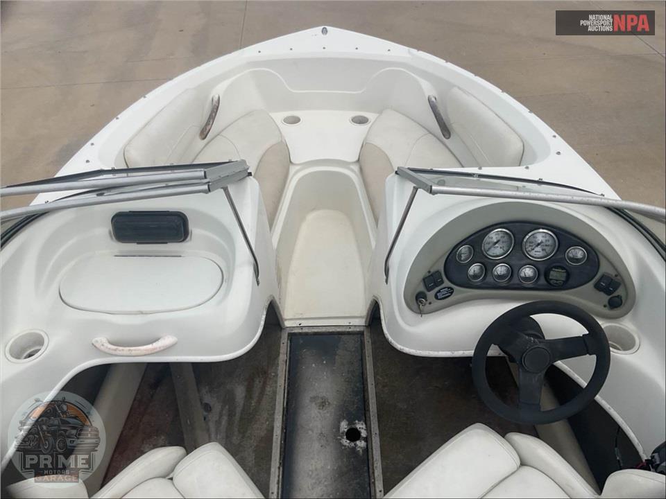 2012 Caravelle Boat 182 BOW RIDER L=18/E=1 135 HP MERC IB — фото 22