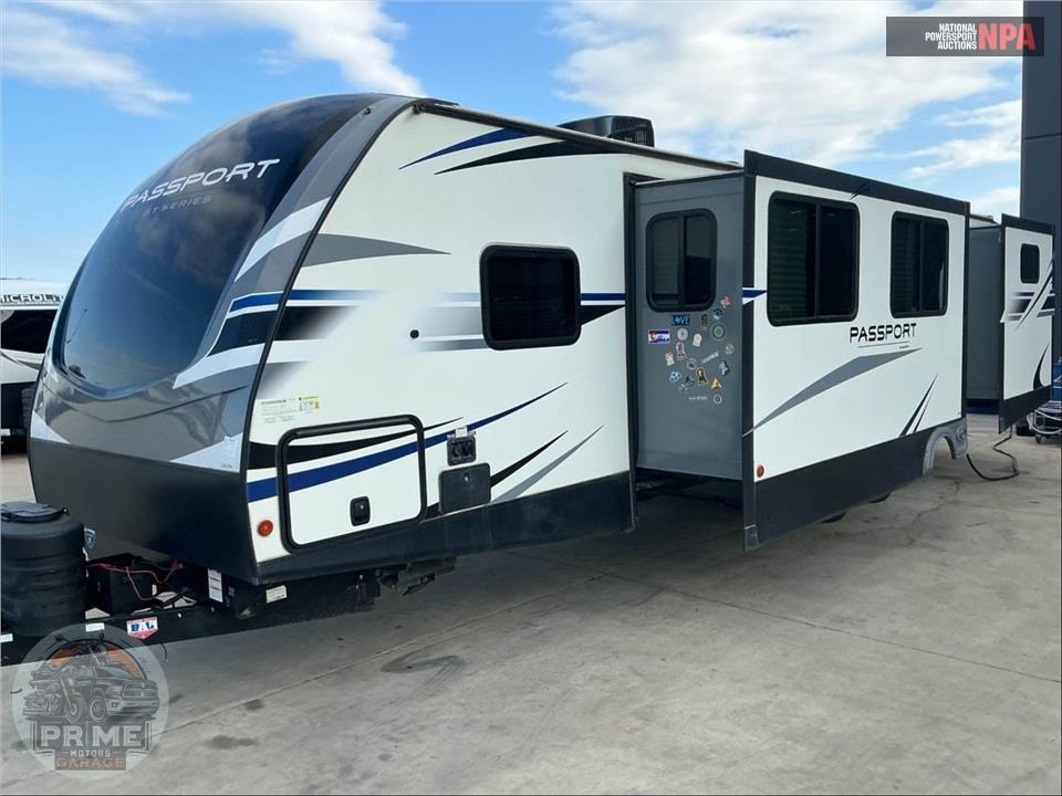 2021 Keystone Rv M-3221 BH - PASSPORT GT SERIES — фото 2