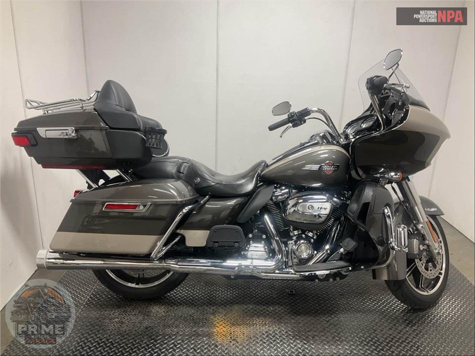 2023 Harley-Davidson FLTRK ROAD GLIDE LIMITED — фото 1