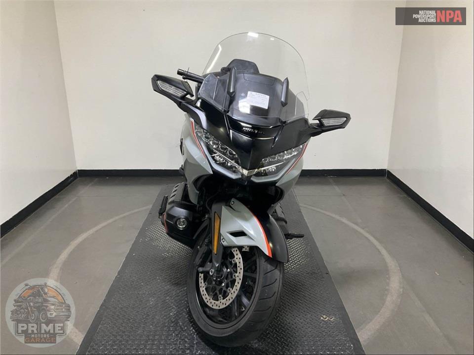 2021 Honda GL1800B GOLDWING — фото 2