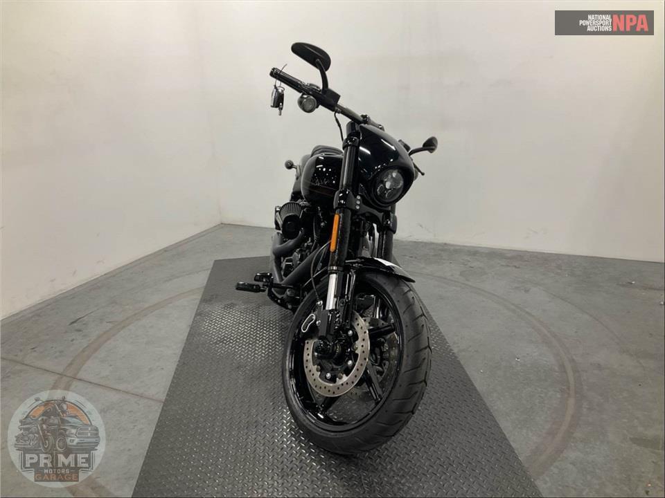 2016 Harley-Davidson FXSE CVO PRO STREET BREAKOUT — фото 2