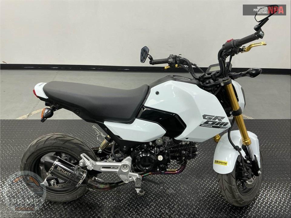 2025 Honda GROM — фото 1