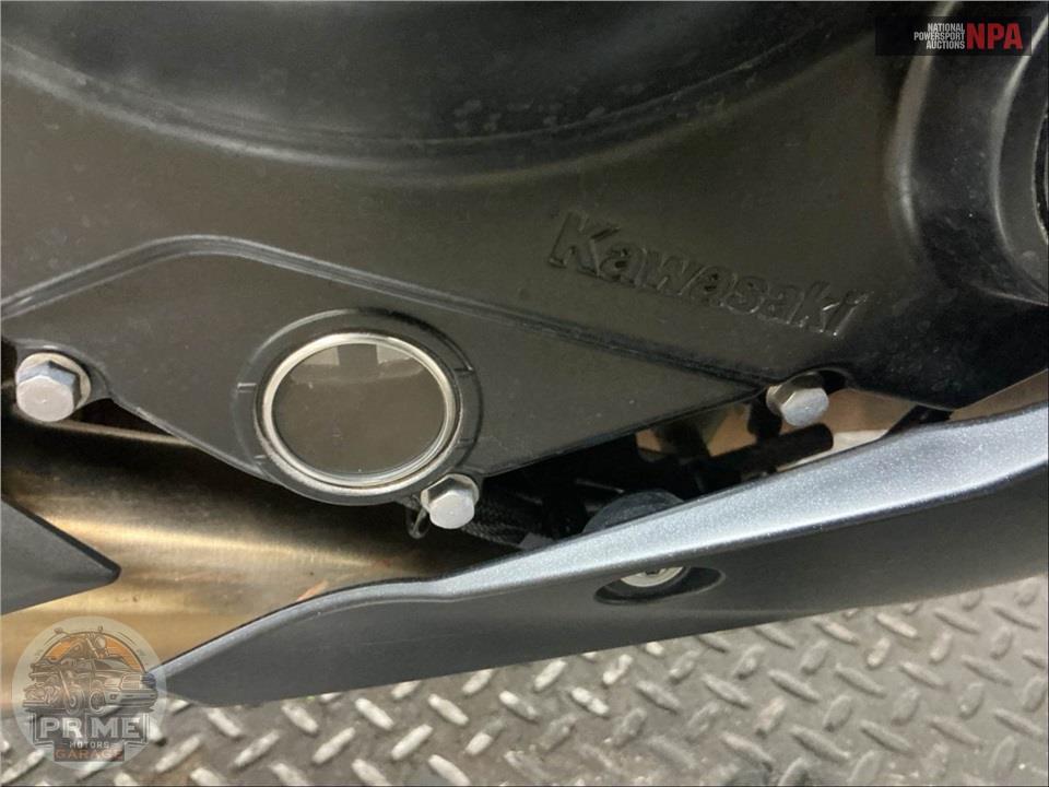 2026 Kawasaki EX650RTFNN NINJA 650 — фото 9