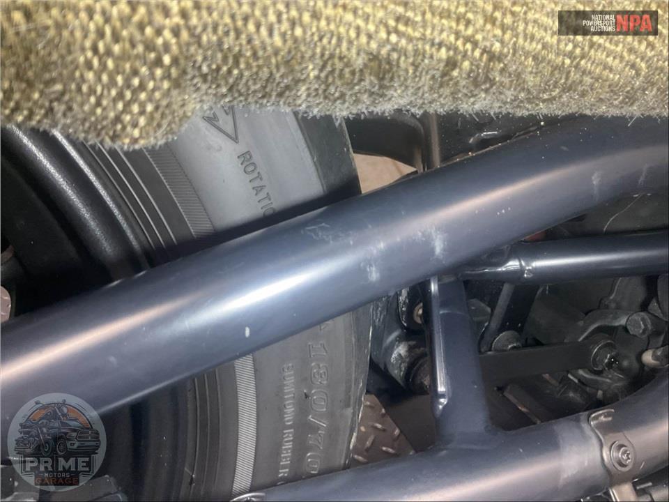 2023 Harley-Davidson RH1250S SPORTSTER S — фото 21