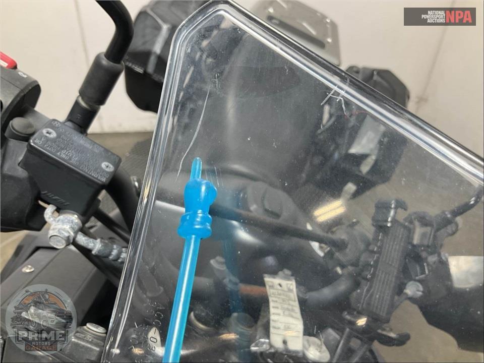 2023 Kawasaki KLR650 ADVENTURE ABS — фото 14