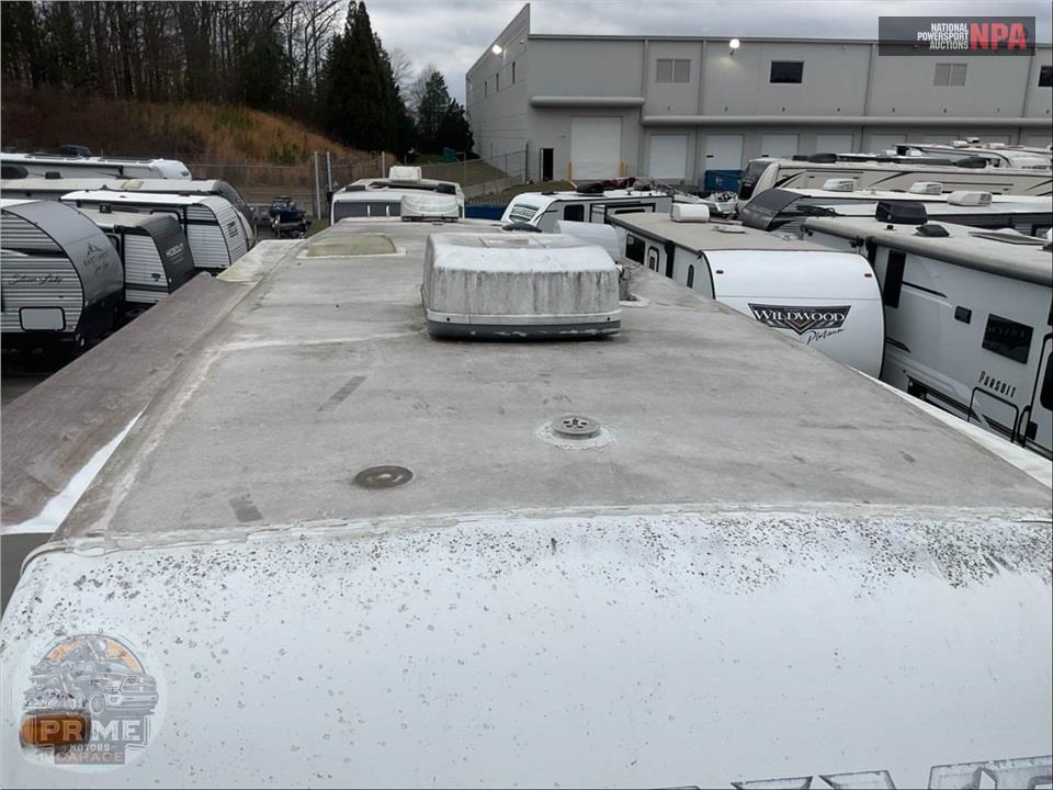 2010 Keystone Rv M-3640 RL - ALPINE FIFTH WHEEL SERIES — фото 81