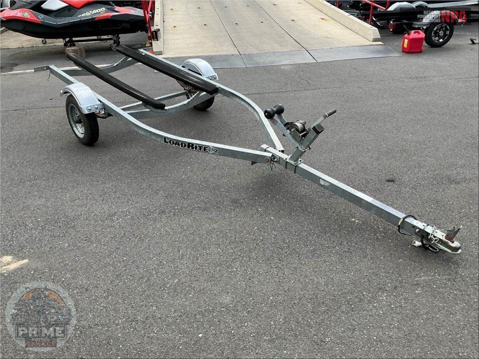 2012 Load Rite Trailers WV1200WBZTS — фото 1