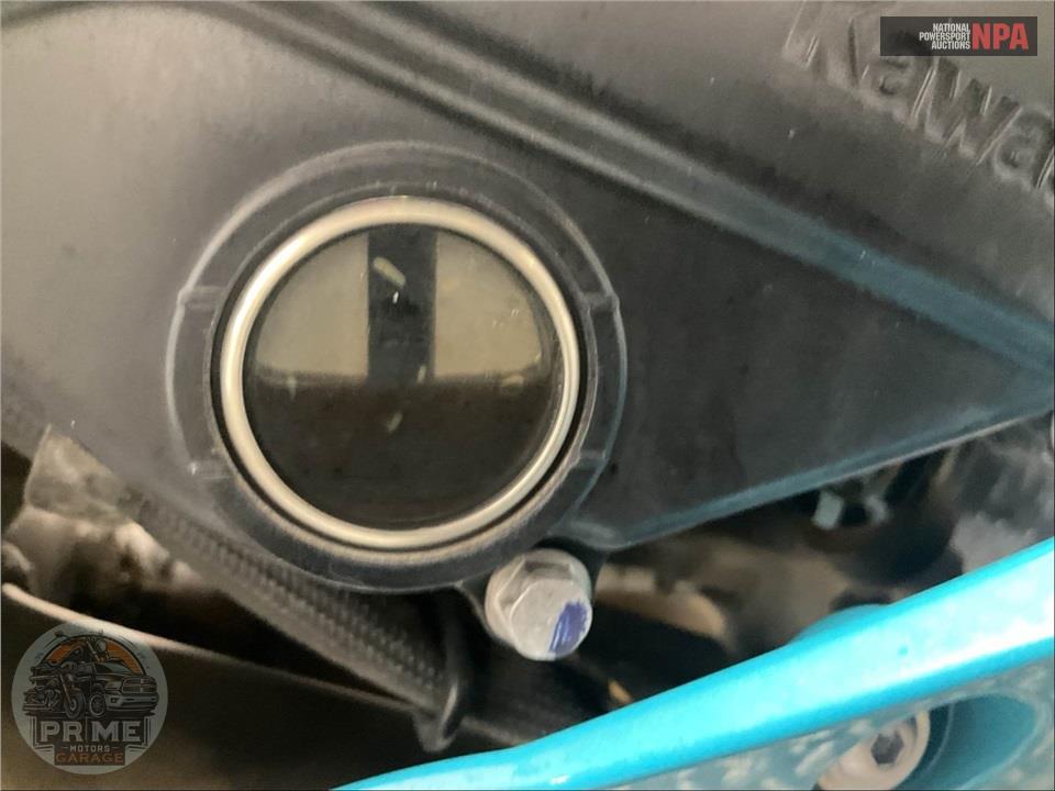 2021 Kawasaki EX650MMFAL NINJA 650 (ABS) — фото 8