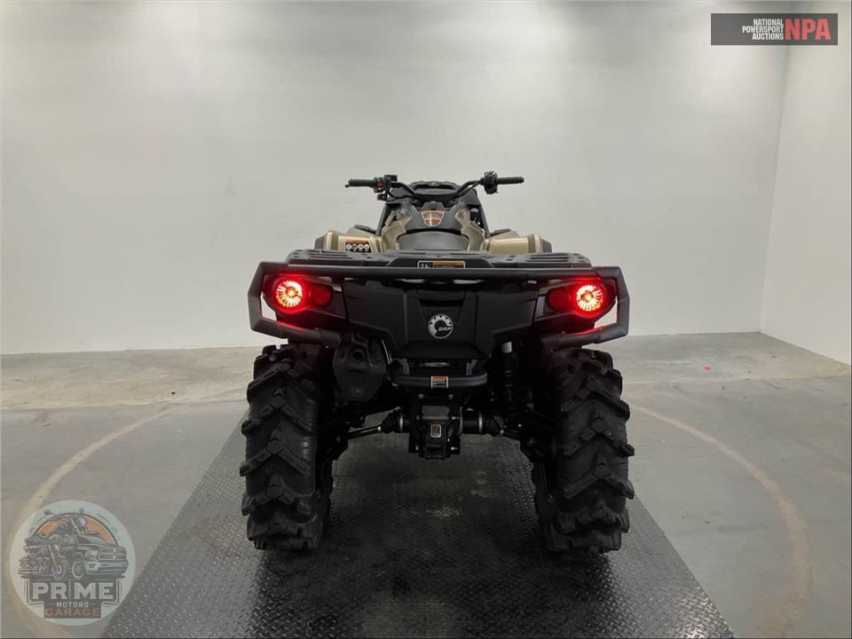 2022 Can-Am OUTLANDER X MR 1000R — фото 4