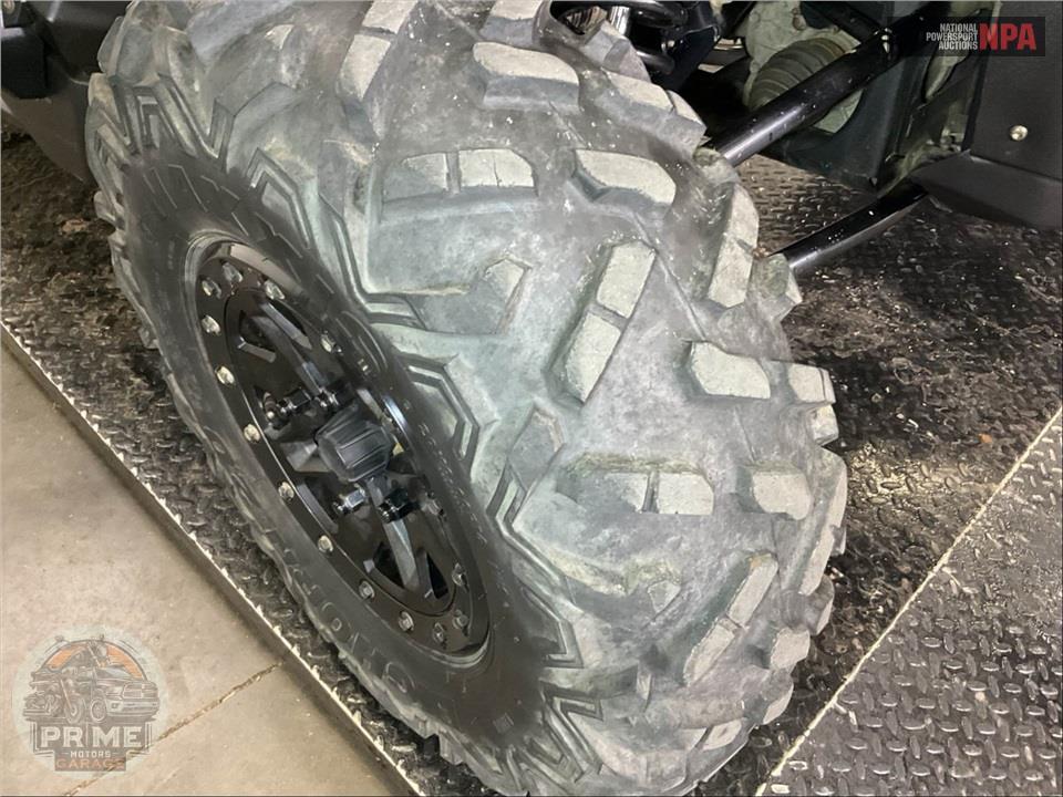 2019 Can-Am MAVERICK X3 X DS TURBO R — фото 29