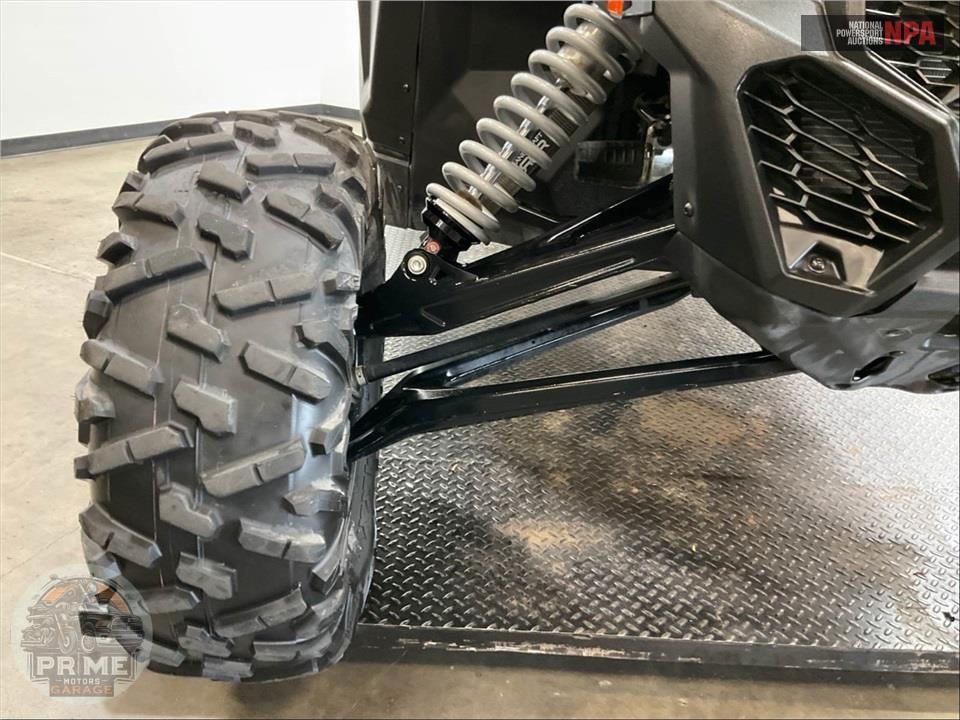 2019 Can-Am MAVERICK X3 MAX X RS TURBO R — фото 18