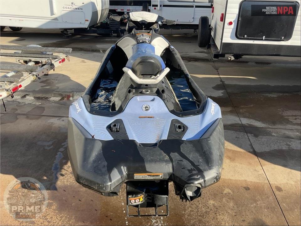 2024 Seadoo/Brp SPARK 2UP — фото 5