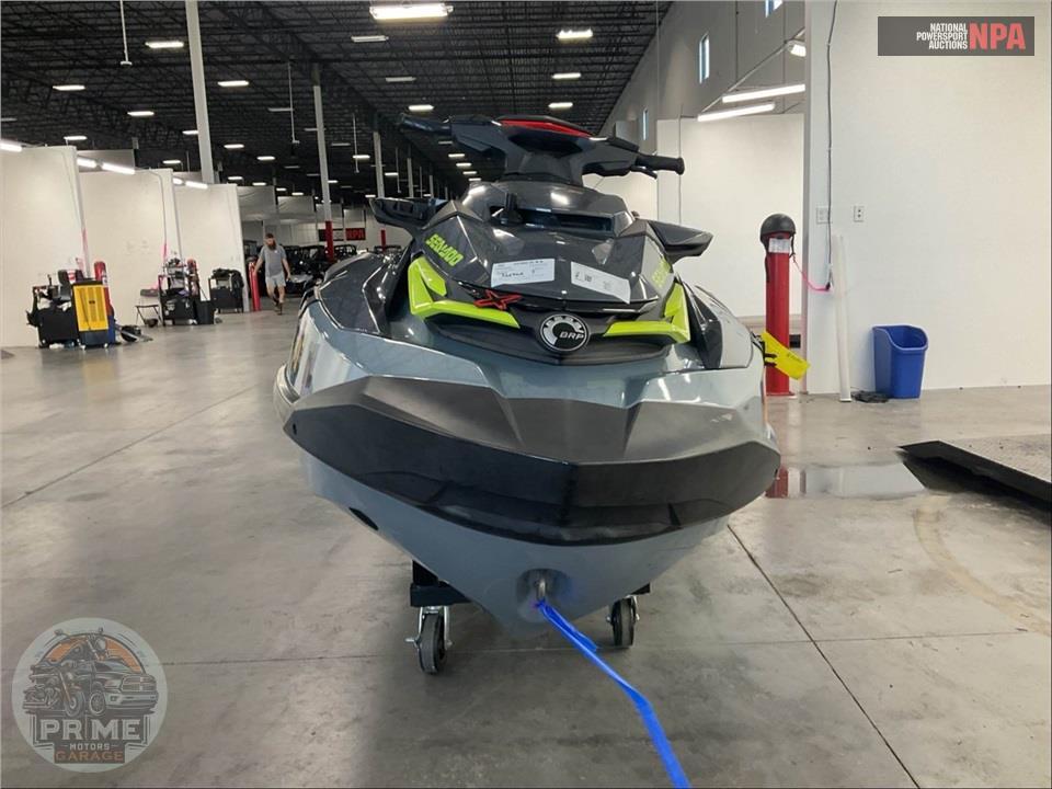 2024 Seadoo/Brp RXT X 325 AUD IBR - 00010RA00 — фото 2