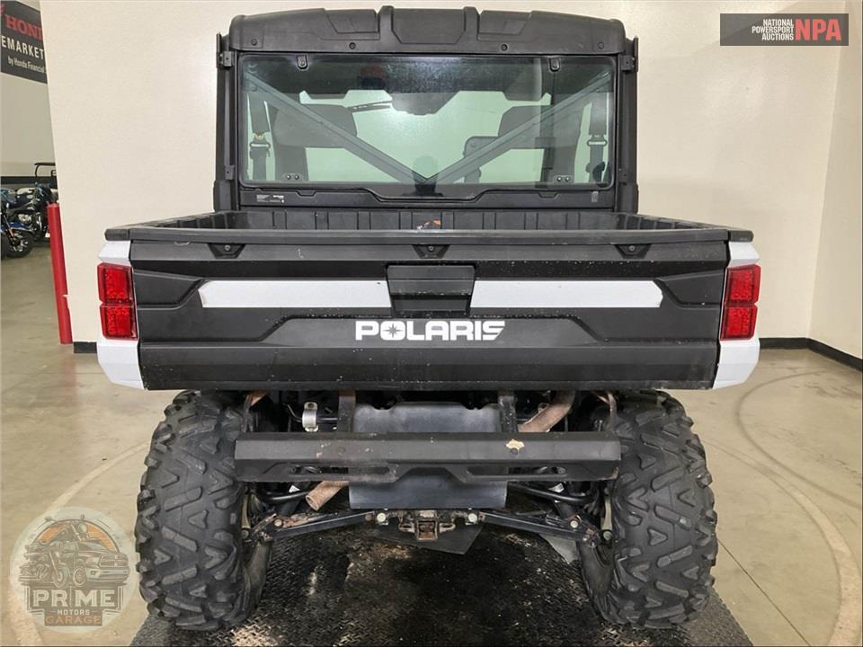 2022 Polaris RANGER XP 1000 NORTHSTAR ULTIMATE — фото 4