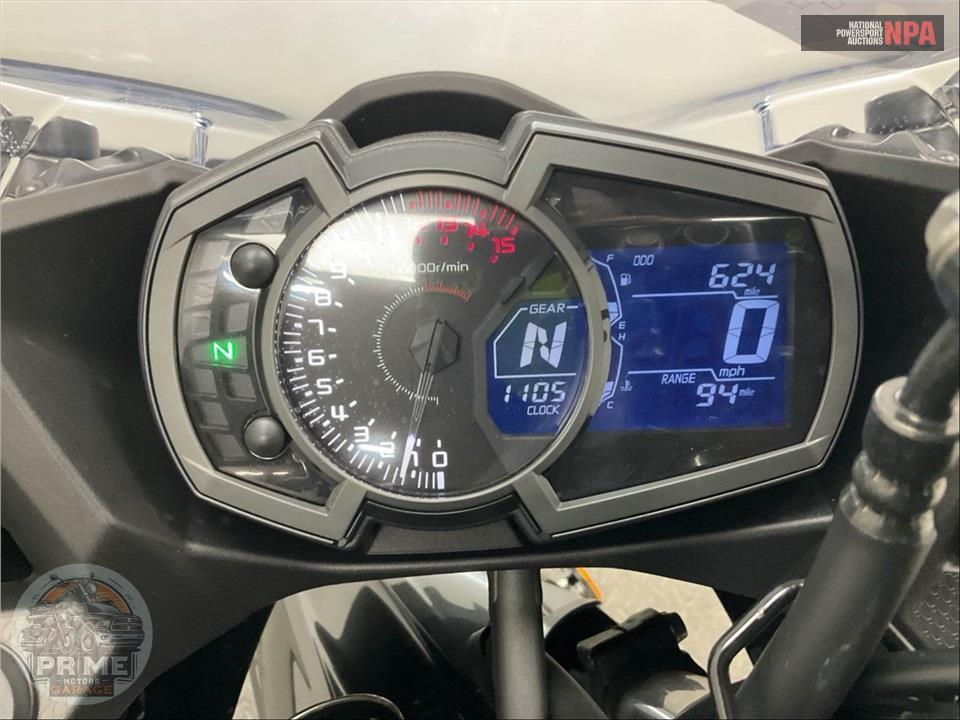 2023 Kawasaki EX400HPFNN NINJA 400 — фото 5