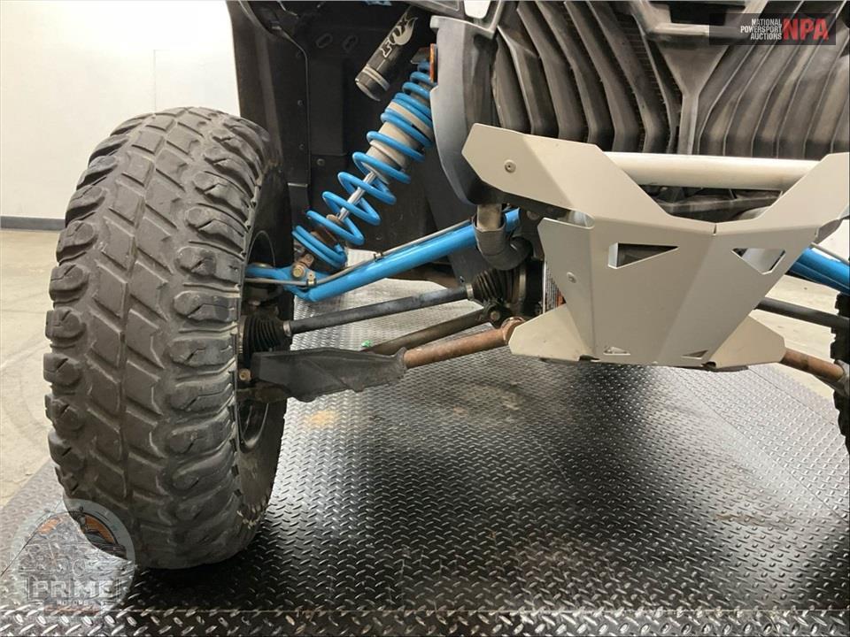 2016 Can-Am MAVERICK 1000R TURBO X DS — фото 29