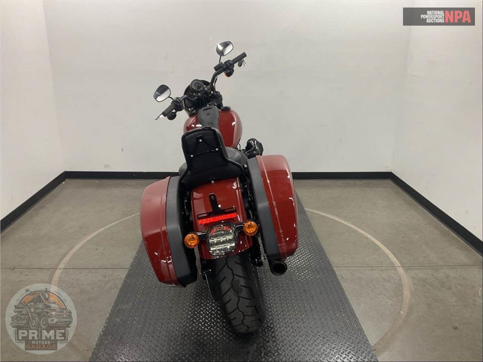 2024 Harley-Davidson FXLRS LOW RIDER S — фото 4