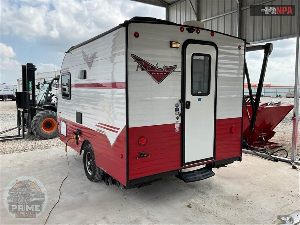 2022 Riverside Rv M-135 - RETRO SERIES — фото 3