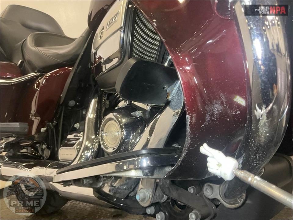 2018 Harley-Davidson FLHTK ULTRA LIMITED — фото 16