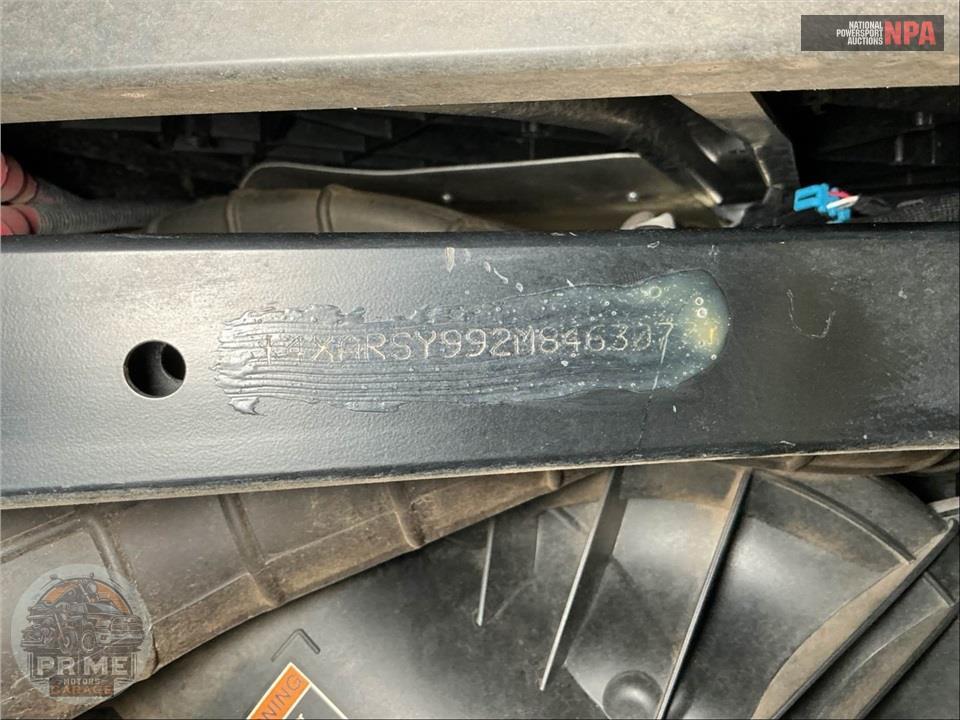 2021 Polaris RANGER CREW XP 1000 NORTHSTAR ULTIMATE — фото 31