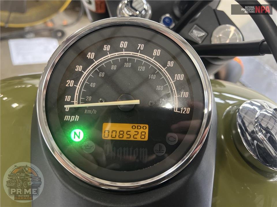 2022 Honda VT750C2B SHADOW PHANTOM — фото 5