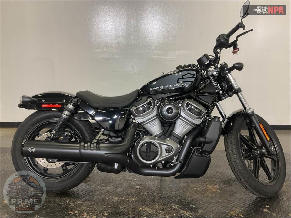 2022 Harley-Davidson RH975 NIGHTSTER — фото 1
