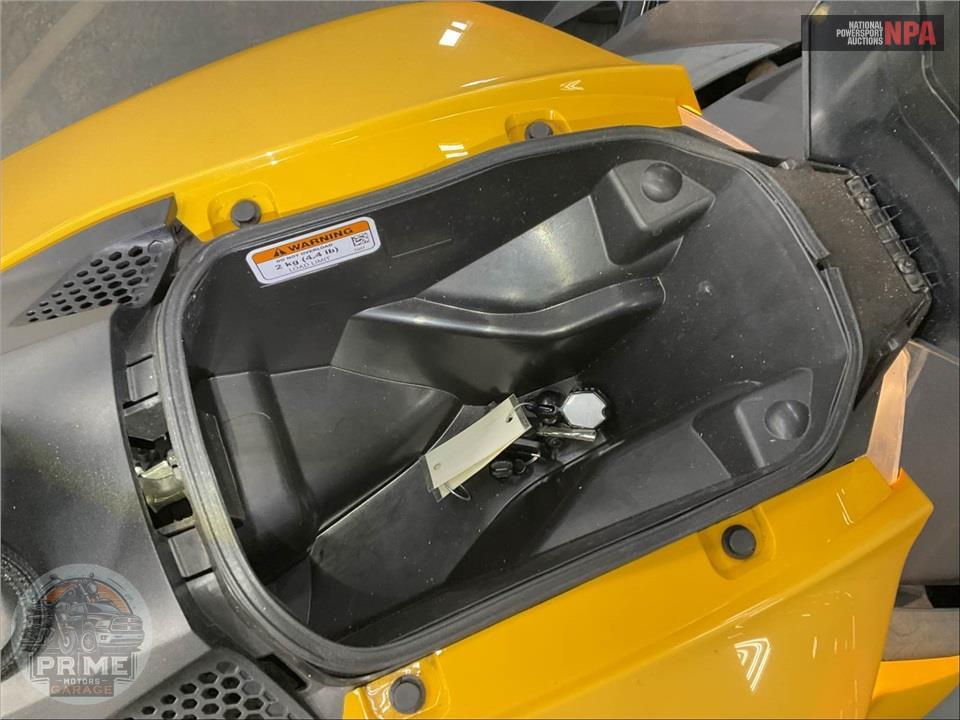 2022 Can-Am RYKER 600 ACE — фото 14